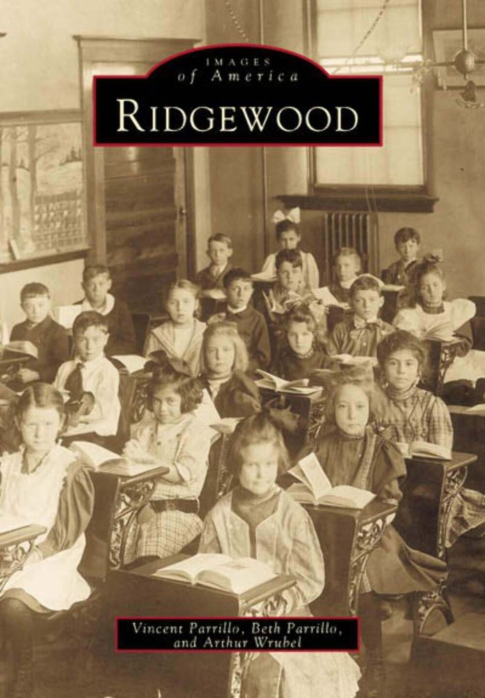 NEW Arcadia Publishing Ridgewood, NJ 9780738501895 Images of America Trade Paper