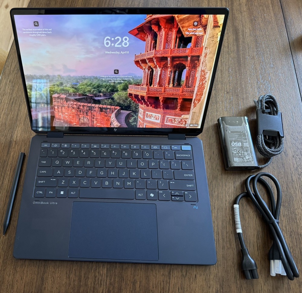 HP OmniBook Ultra Flip 14
