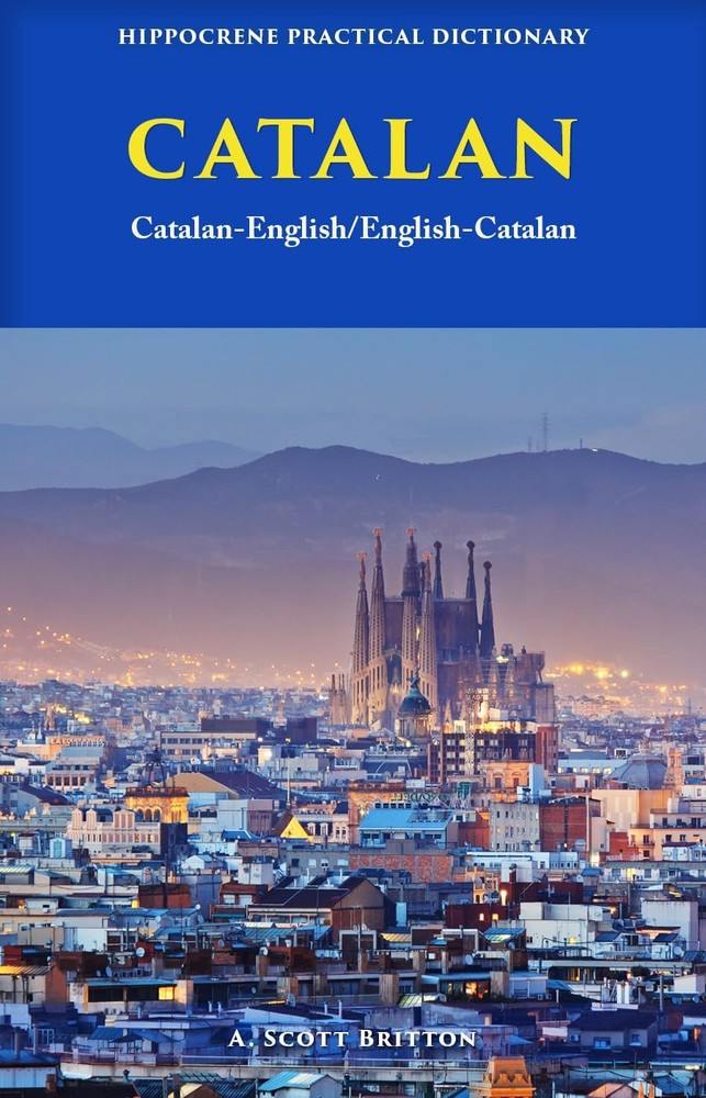 Catalan-English/ English-Catalan Practical Dictionary by Britton