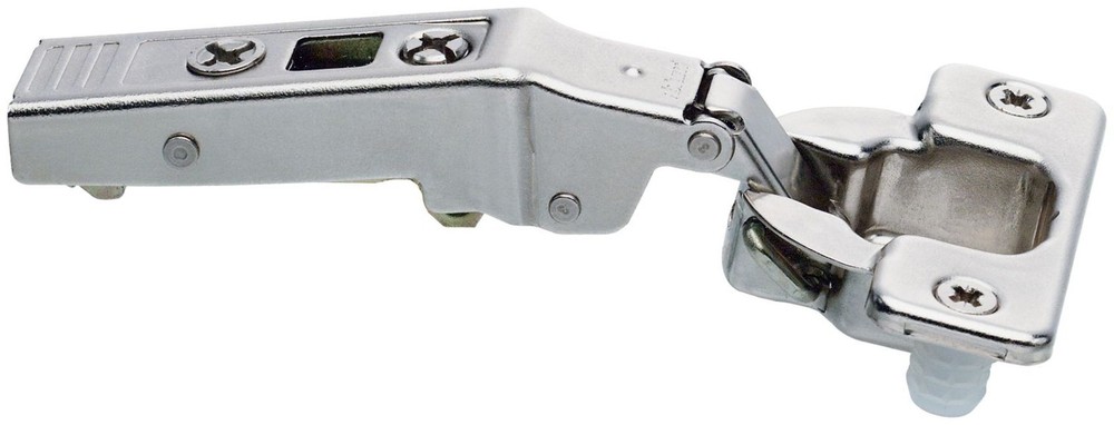 Blum 79A9494BT CLIP Top 15-Degree Positive Angled INSERTA Cabinet - Nickel