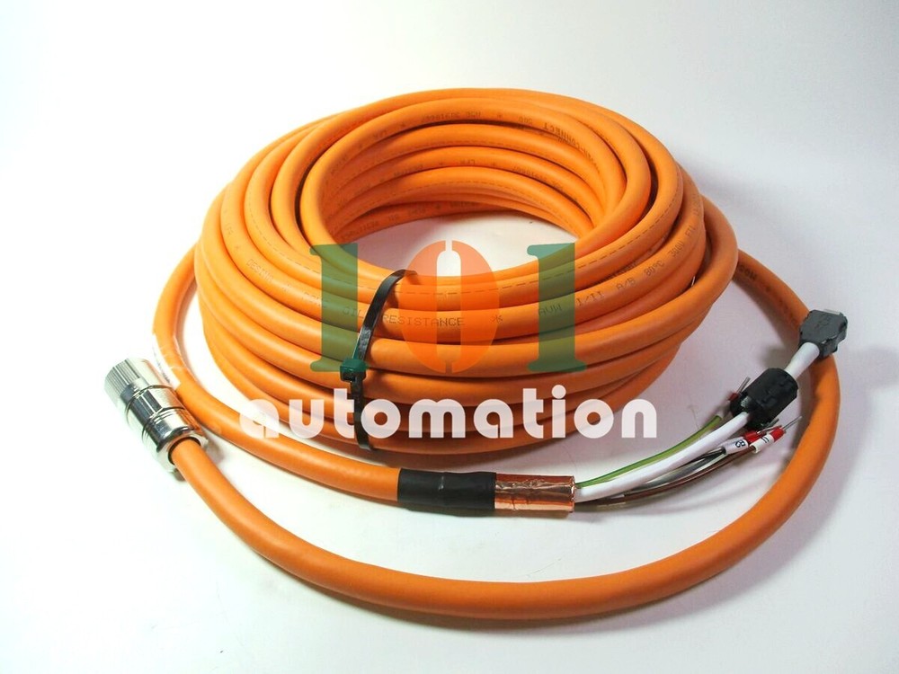 1PCS NEW FOR Siemens Servo Cable Wires 6FX5002-8QN08-1CA0 20M