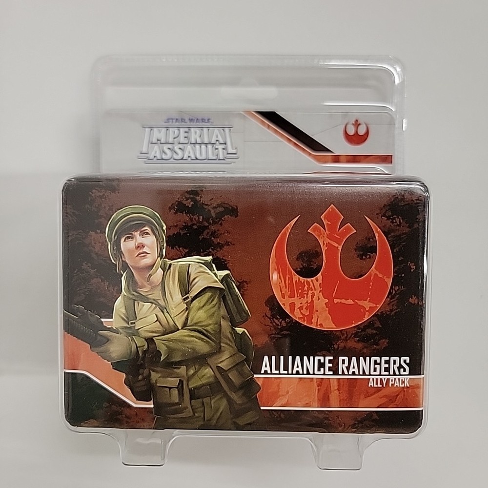 Alliance Rangers Ally Pack Star Wars Imperial Assault