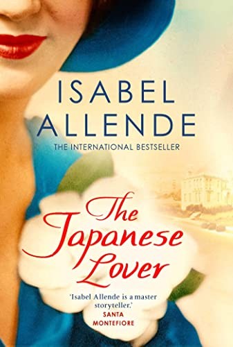 The Japanese Lover by Allende, Isabel Book The Fast Free ShippingFREE US DELIVERY | ISBN: 1471156222 | Quality Books