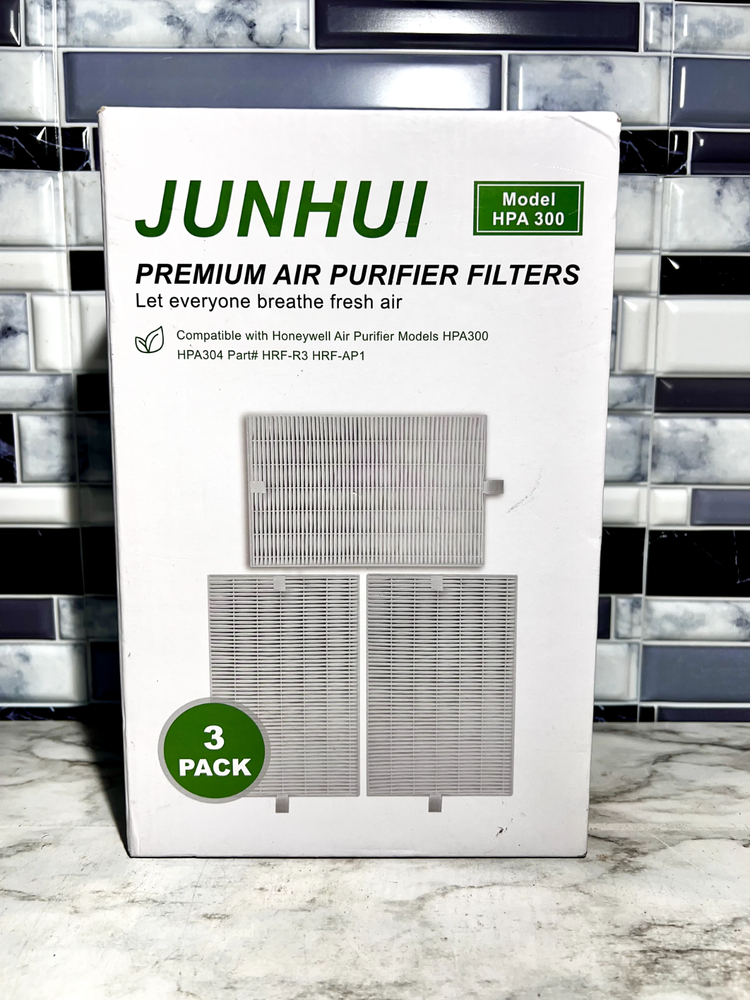HPA300 HEPA Filter Replacement for Honeywell HPA300 Series Air Purifiers 3 Pack