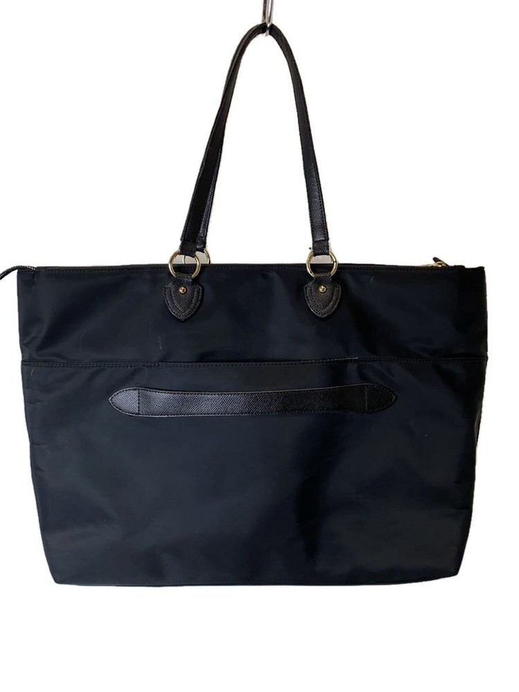 Ace BLK Plain Tote Bag 10315-image