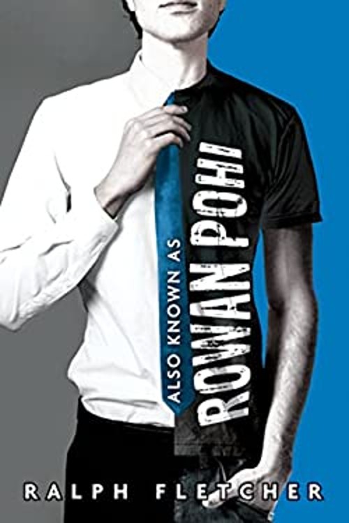 Also Known as Rowan Pohi Hardcover Ralph FletcherFree US Delivery | ISBN:0547572085