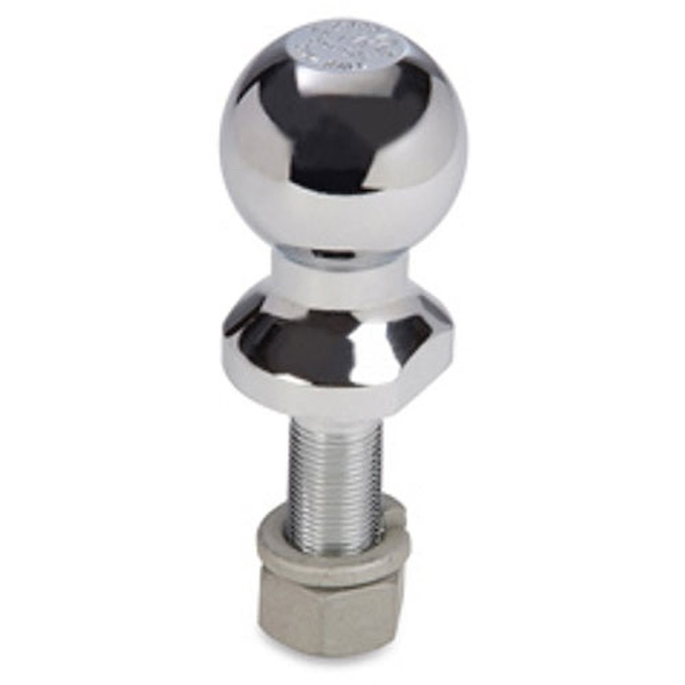 Mopar 82213563 1-7/8 Hitch Ball for Chrysler Dodge Jeep Vehicles