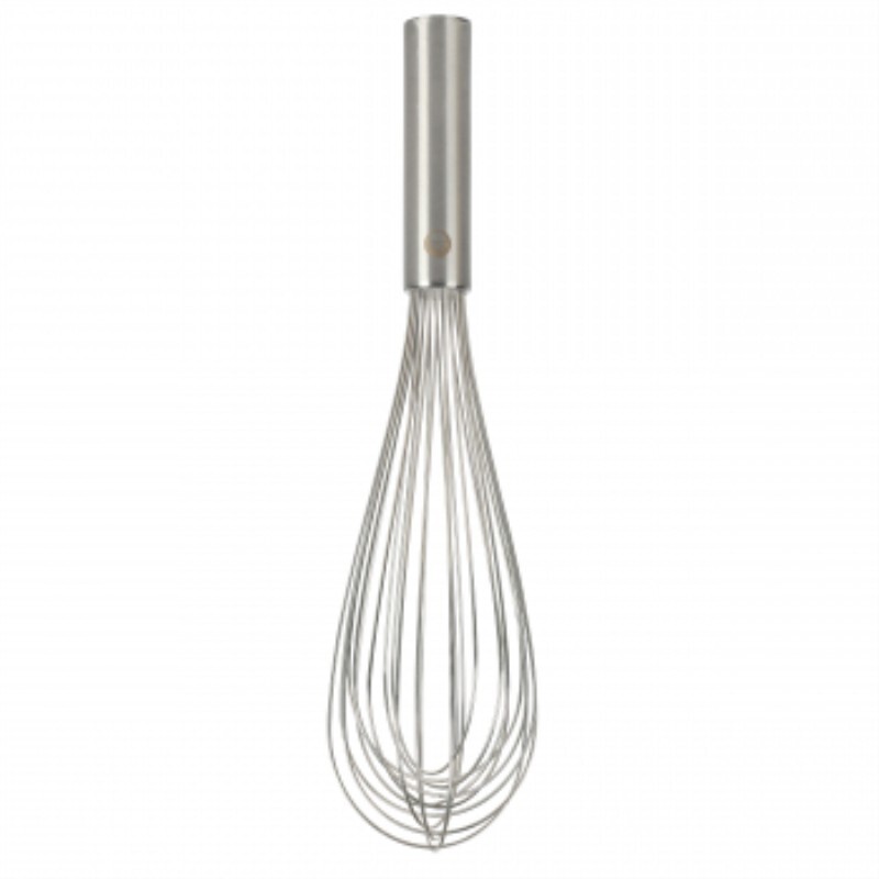 Babish 12 Inch Stainless Steel Balloon Whisk In Silver