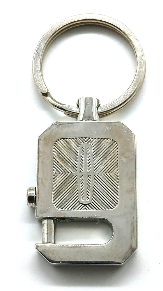 Vintage Pontiac Cars Trucks Insignia Rat Rod Keyring Keychain