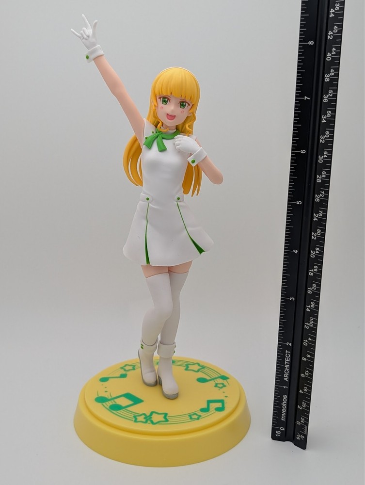 Love Live Superstar Sumire Heanna PM Figure Wish Song SEGA Prize Loose