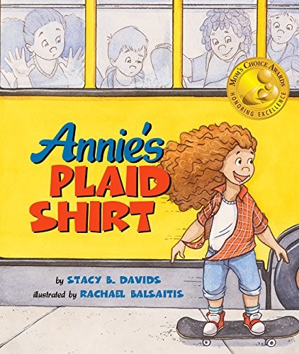 Annie's Plaid Shirt by Stacy B. Davids