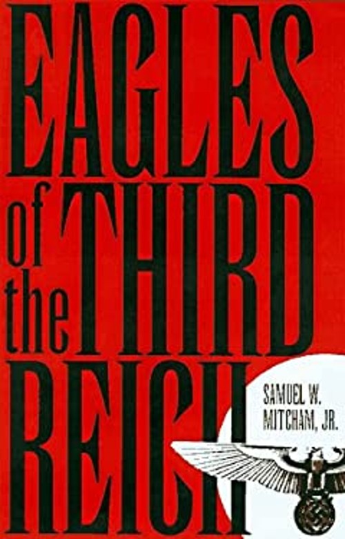 Eagles of the Third Reich : The Men Who Made the Luftwaffe PaperbFree US Delivery | ISBN:0891416218