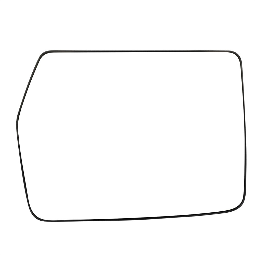 Chrome Power or Driver Left Upper Tow Mirror Glass For 2004-2010 Ford F150