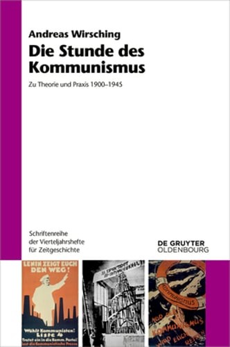 Die Stunde des Kommunismus by Andreas Wirsching: New