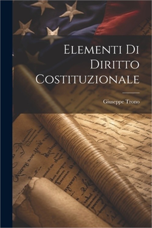Elementi Di Diritto Costituzionale (Paperback or Softback)