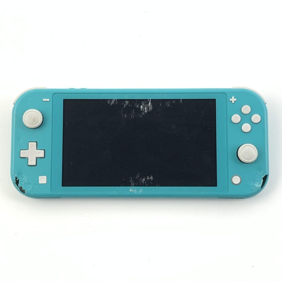 Nintendo Switch Lite Handheld Game HDH-001 For Parts Repair Japan 5860 UG