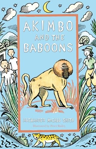 Akimbo and the Baboons by McCall Smith, Alexander Hardback Book The Fast FreeFREE US DELIVERY | ISBN: 0747594570 | Quality Books