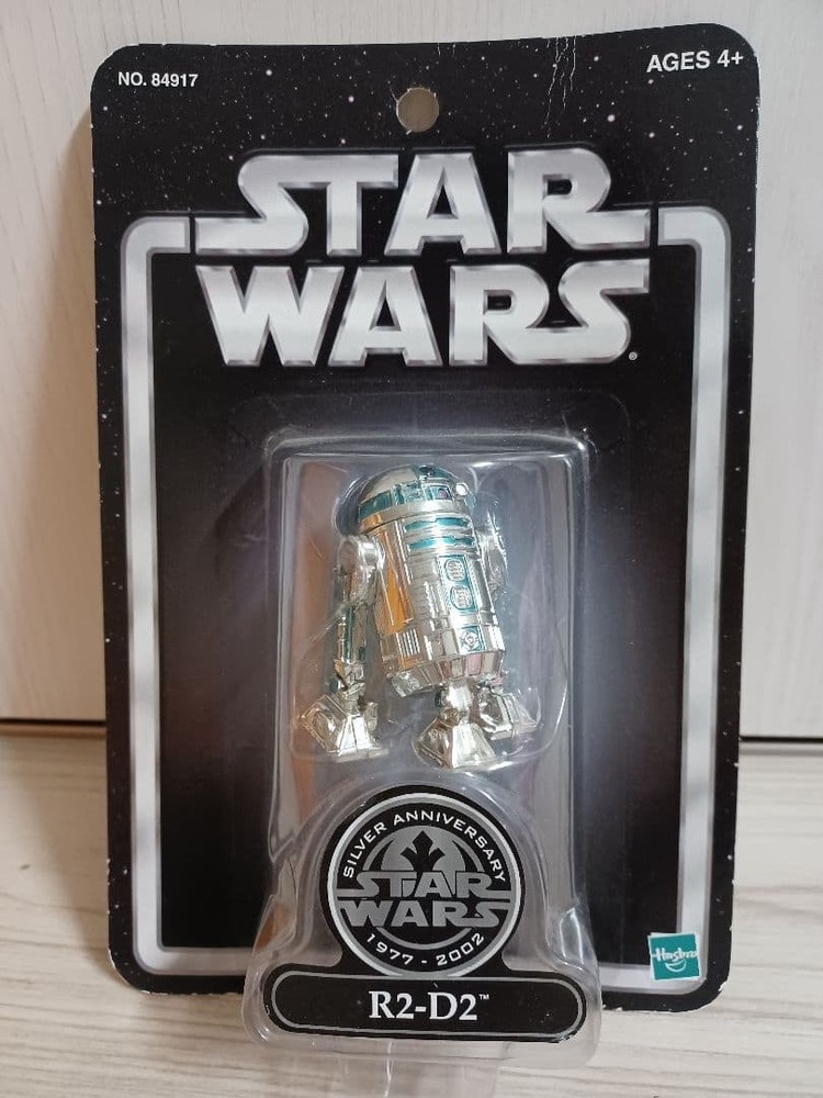 Star Wars Figure Anniversary R2D2 Figure #e4985c