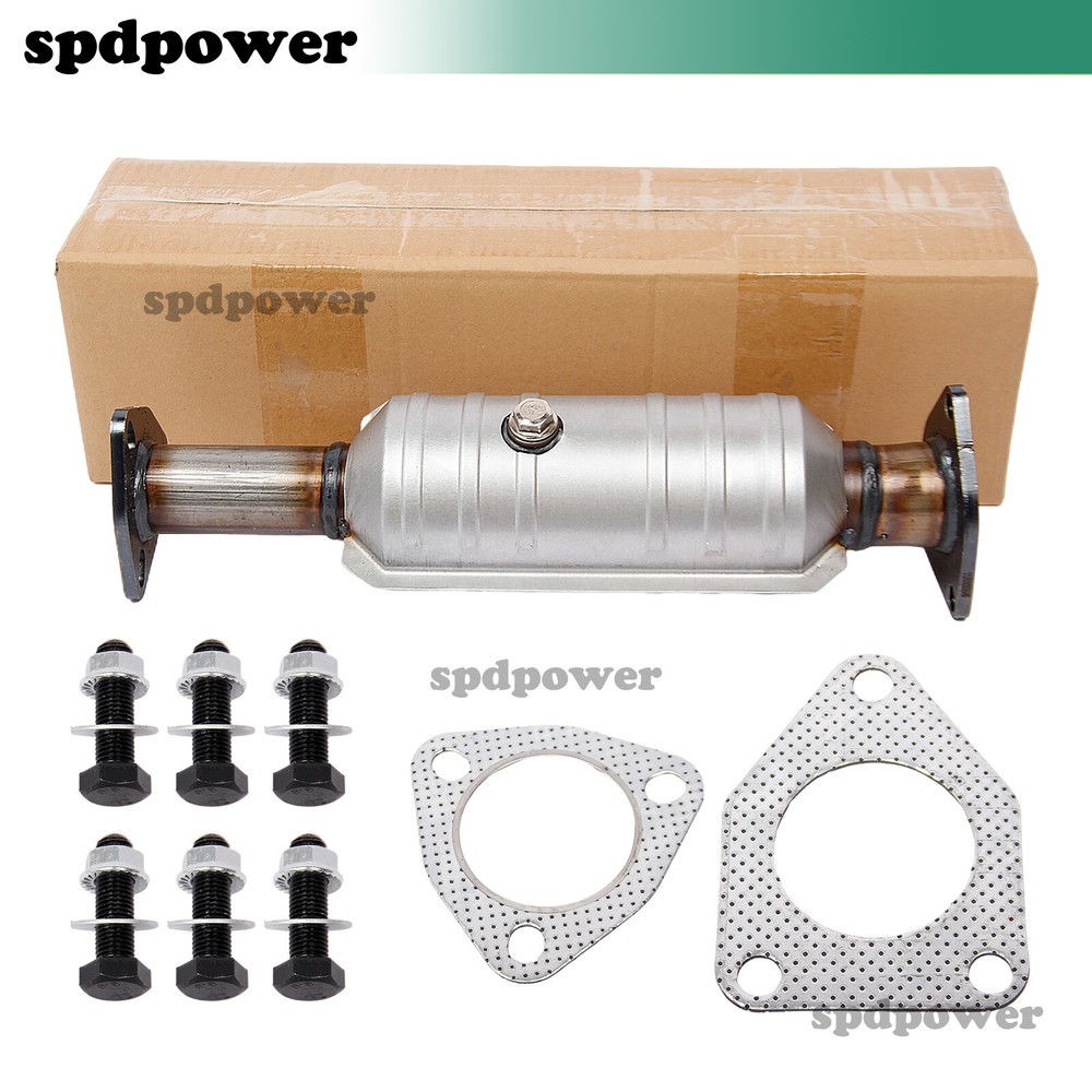 NEW Exhaust Catalytic Converter Fits For 2003-2007 Honda Accord 2.4L W/ Gaskets