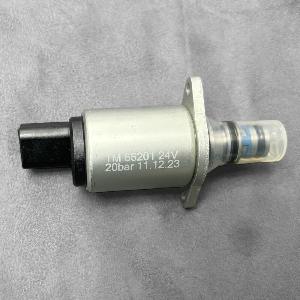 New TM66201 Proportional Solenoid Valve 24V