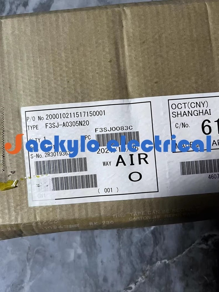 1 pc OMRON F3SJ-A0305N20 Brand new Security grating Fast Ship us free tax