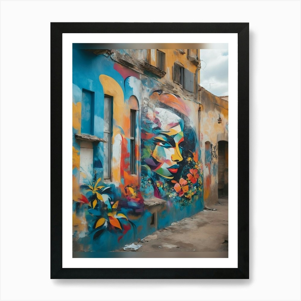 Wall Art 2 Art Print Framed Wall Art Poster Canvas Print Picture