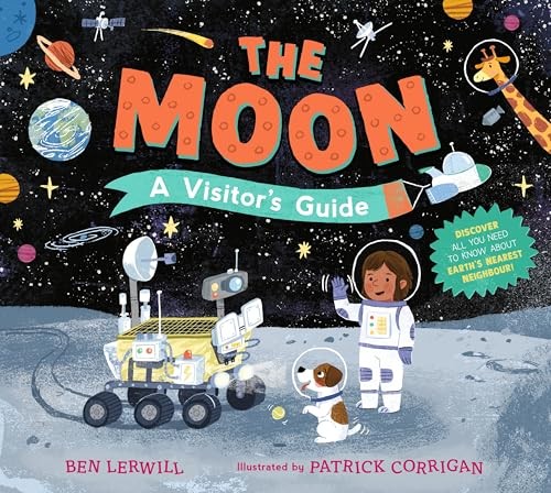 The Moon: A Visitor's Guide by Lerwill, Ben Hardback Book The Fast Free ShippingFREE US DELIVERY | ISBN: 1529517303 | Quality Books