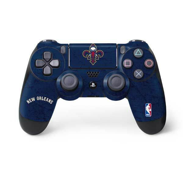 NBA New Orleans Pelicans PS4 Controller Skin - New Orleans Pelicans