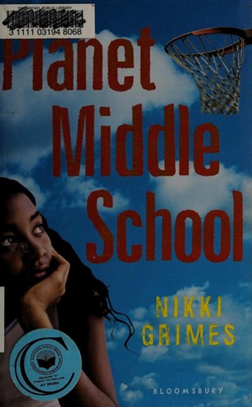 Planet Middle School Grimes. NikkiFree US Delivery | ISBN:0545437504