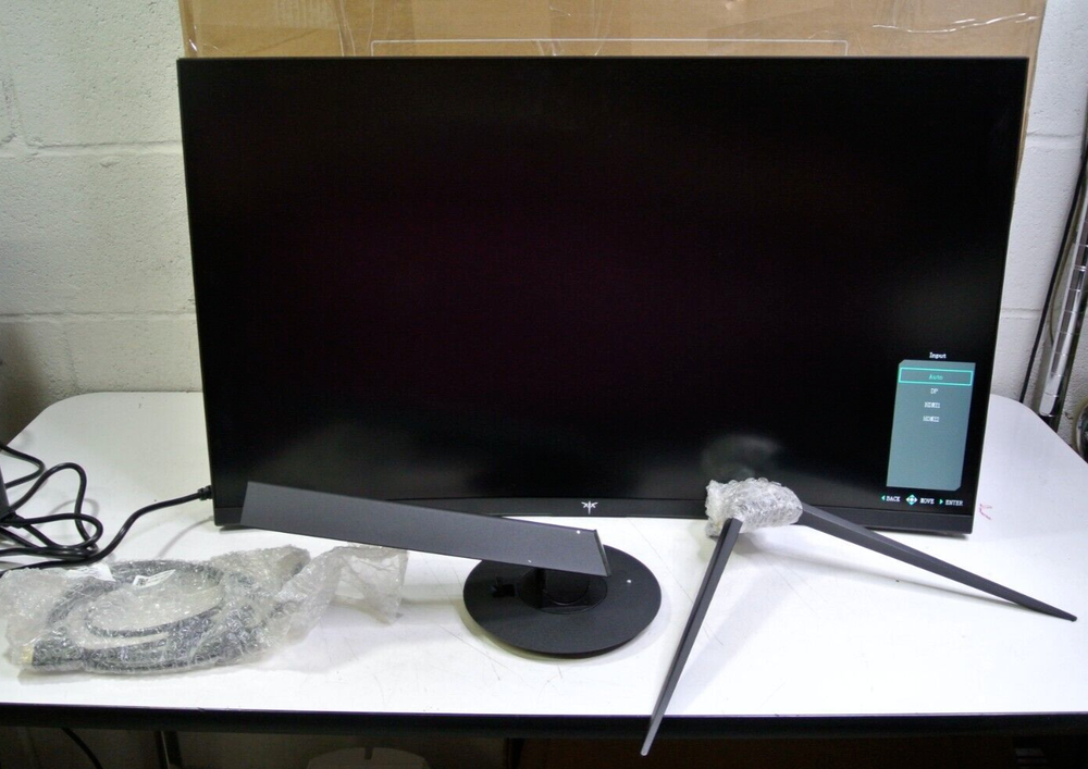 KTC H32S17 31.5″ 2K WQHD Curved Gaming Monitor 165 Hz Refresh Rate 1ms Response
