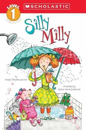 Silly Milly (Scholastic - Paperback, by Lewison Wendy Cheyette - Very Good