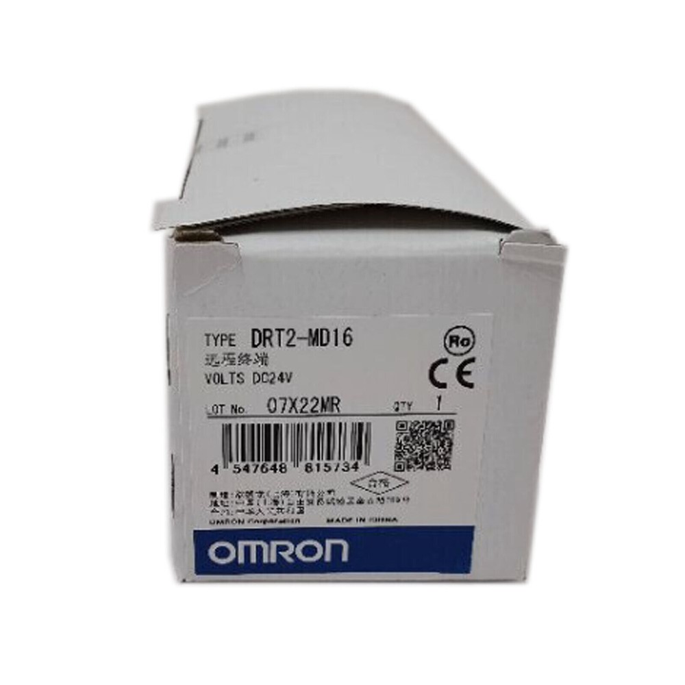 1PCS PLC DRT2-MD16 NEW IN BOX #F8