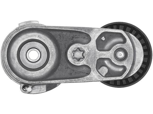 Gates Accessory Belt Tensioner fits BMW X6 2011-2019 3.0L 6 Cyl GAS 14QDST