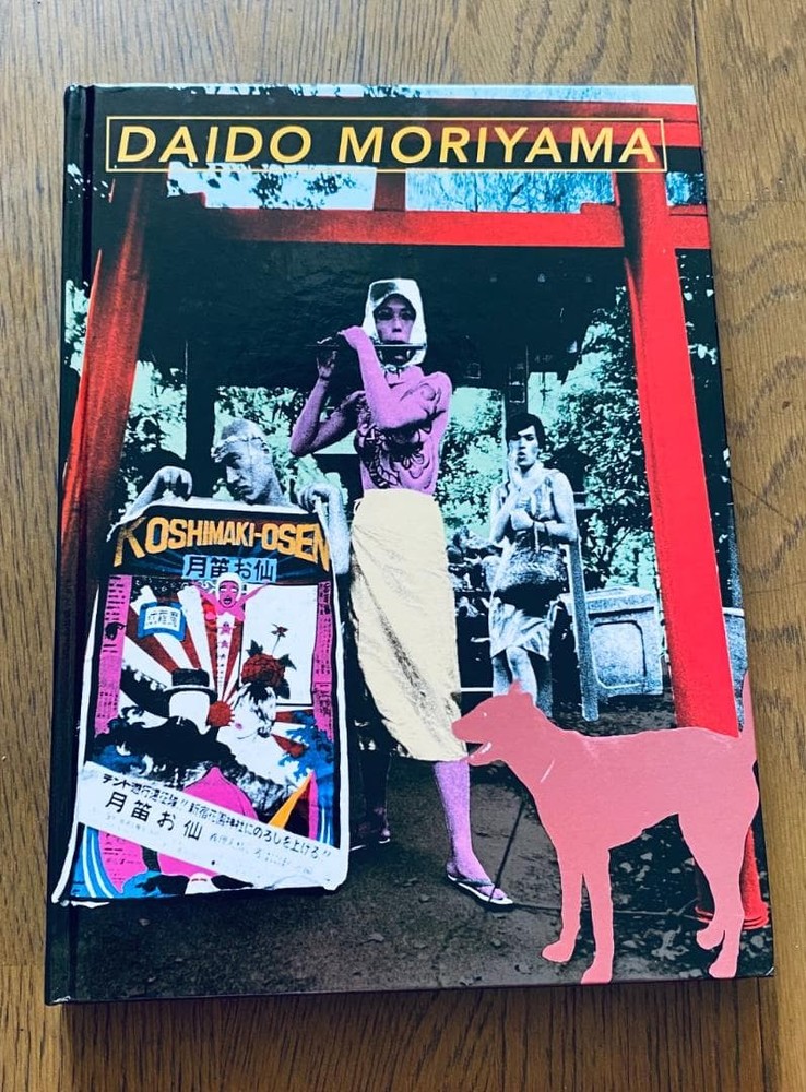Daido Moriyama Photobook Tadanori Yokoo Limited 1000 copies
