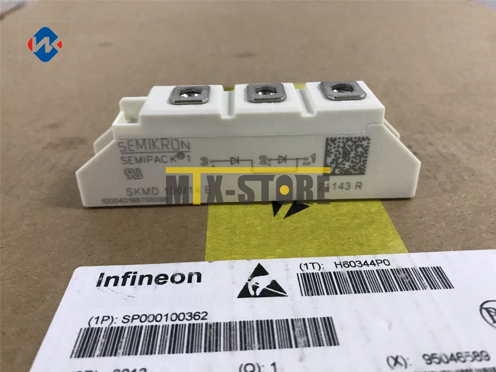 1PC Brand New SEMIKRON Module SKMD100/14E Quality Assurance 100%