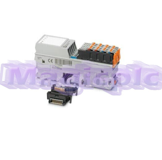 New Phoenix AXL F DI16/1 1H 1PCS