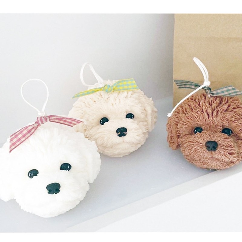 Dog Crystal Epoxy Resin and Wax Silicone Animal Mold