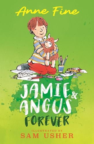 Anne Fine Jamie and Angus Forever (Paperback) Jamie and AngusAnother great item from Rarewaves USA | Free delivery!