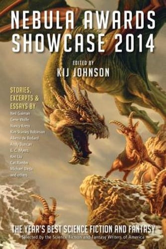 Nebula Awards Showcase 2014 by Kij Johnson: Used