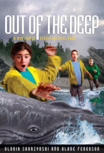 Out of the Deep: A Mystery in Acadia National Park by Skurzynski, Gloriaby Skurzynski, Gloria | PB | VeryGood-image