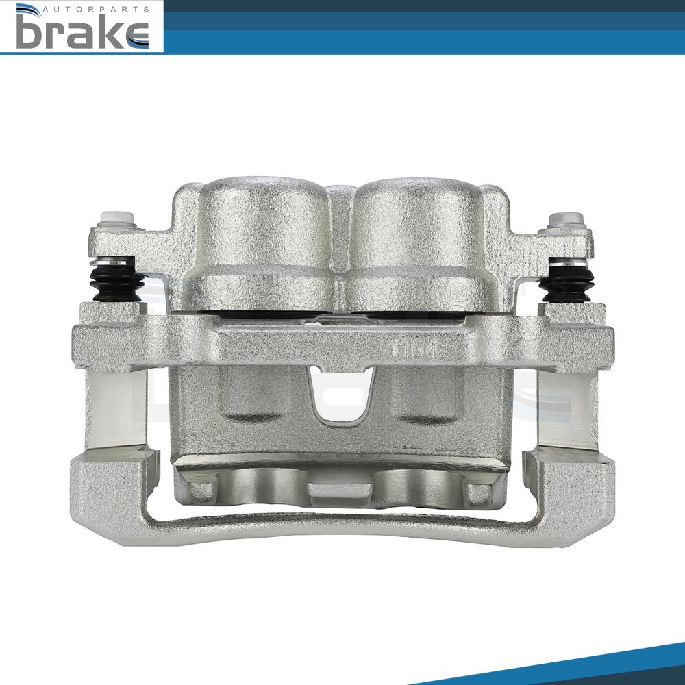 Jeep Grand Cherokee 2005-2010 Front Passenger Brake Caliper with Bracket