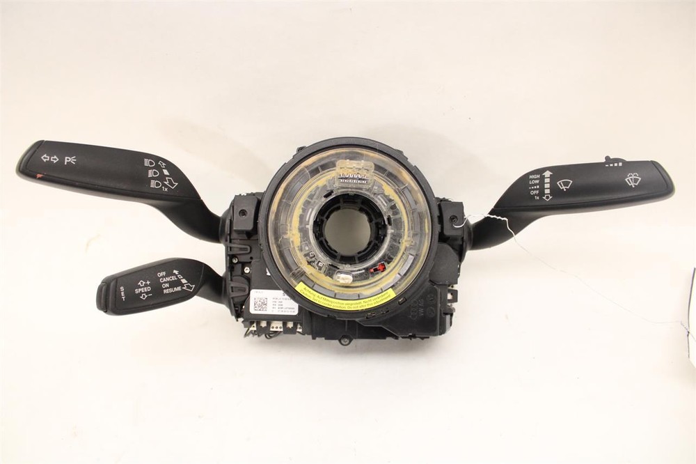 2013 Audi A7 Adaptive Steering Column Control Switch Assembly Used