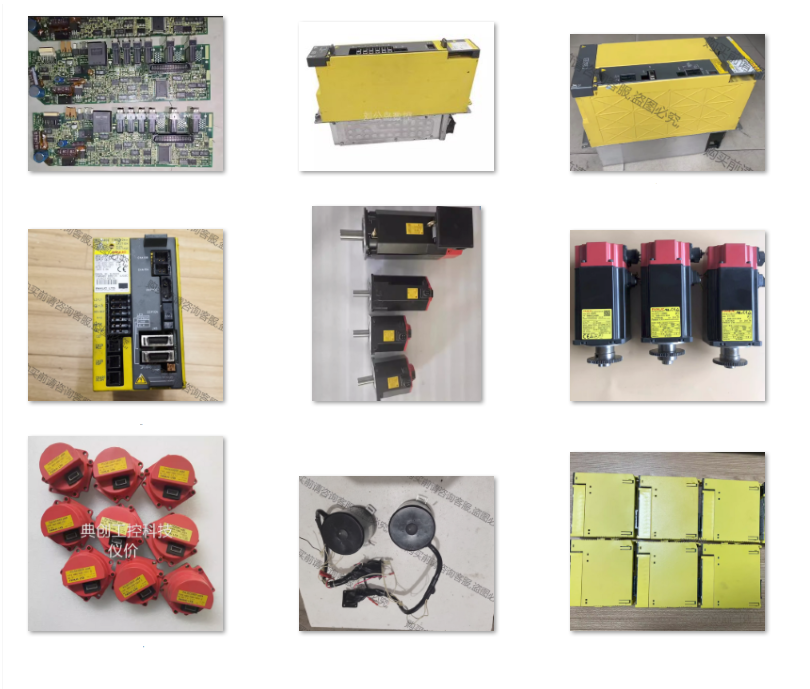fast ship plc Fanuc Board A16B-3200-0770 refurbished