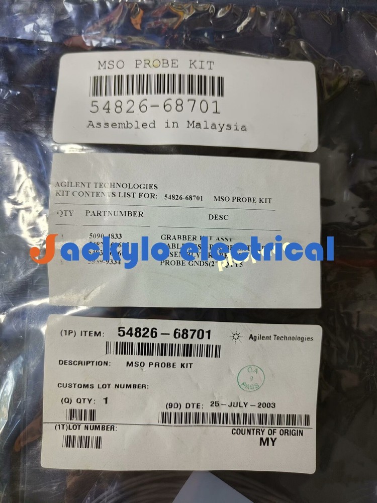 54826-68701 Brand new Probe DHL