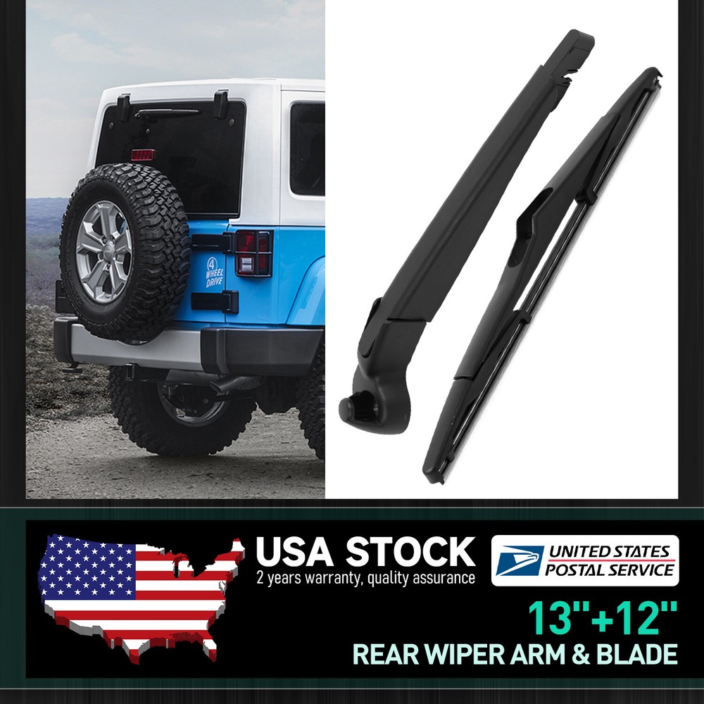 Highly clean Rear Wiper Arm&Blade Windshield Wiper Blades 13