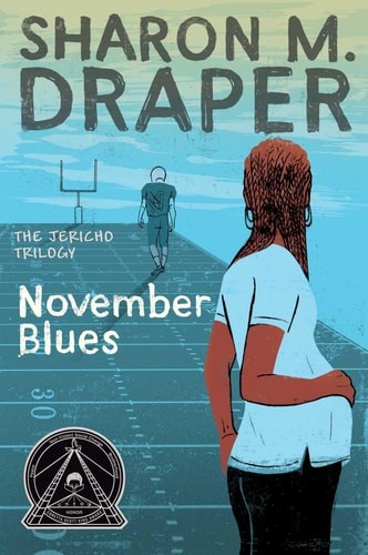 November Blues (The Jericho Trilogy) by Draper, Sharon M., Very Good Book