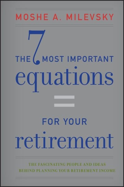 7 Most Important Equations for Your Retirement : The Fascinating People and I...