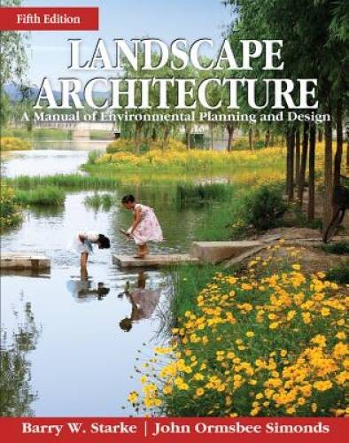Landscape Architecture, Fifth Edition: A Manual of Environmental Pla - VERY GOOD