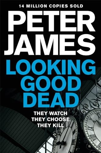 Looking Good Dead (Roy Grace) by James, Peter Book The Fast Free ShippingFREE US DELIVERY | ISBN: 1447262492 | Quality Books