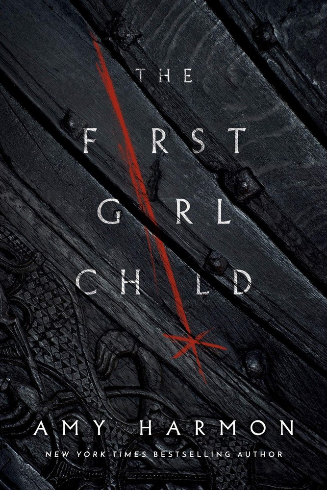 The First Girl Child - paperback Harmon, Amy
